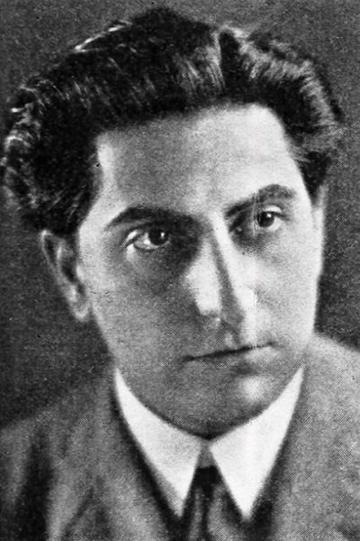 et billede af Albert Prisco