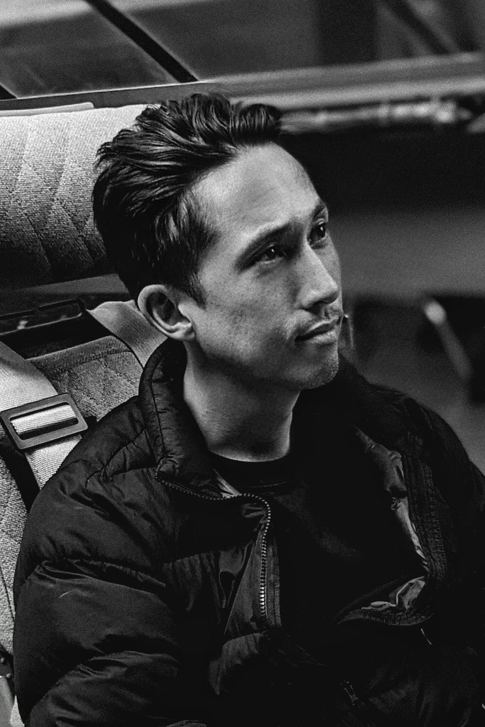 Et billede af Joe Sill