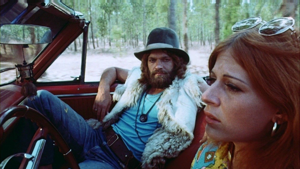 An American Hippie in Israel (1972)