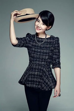 et billede af Shan Jiachen