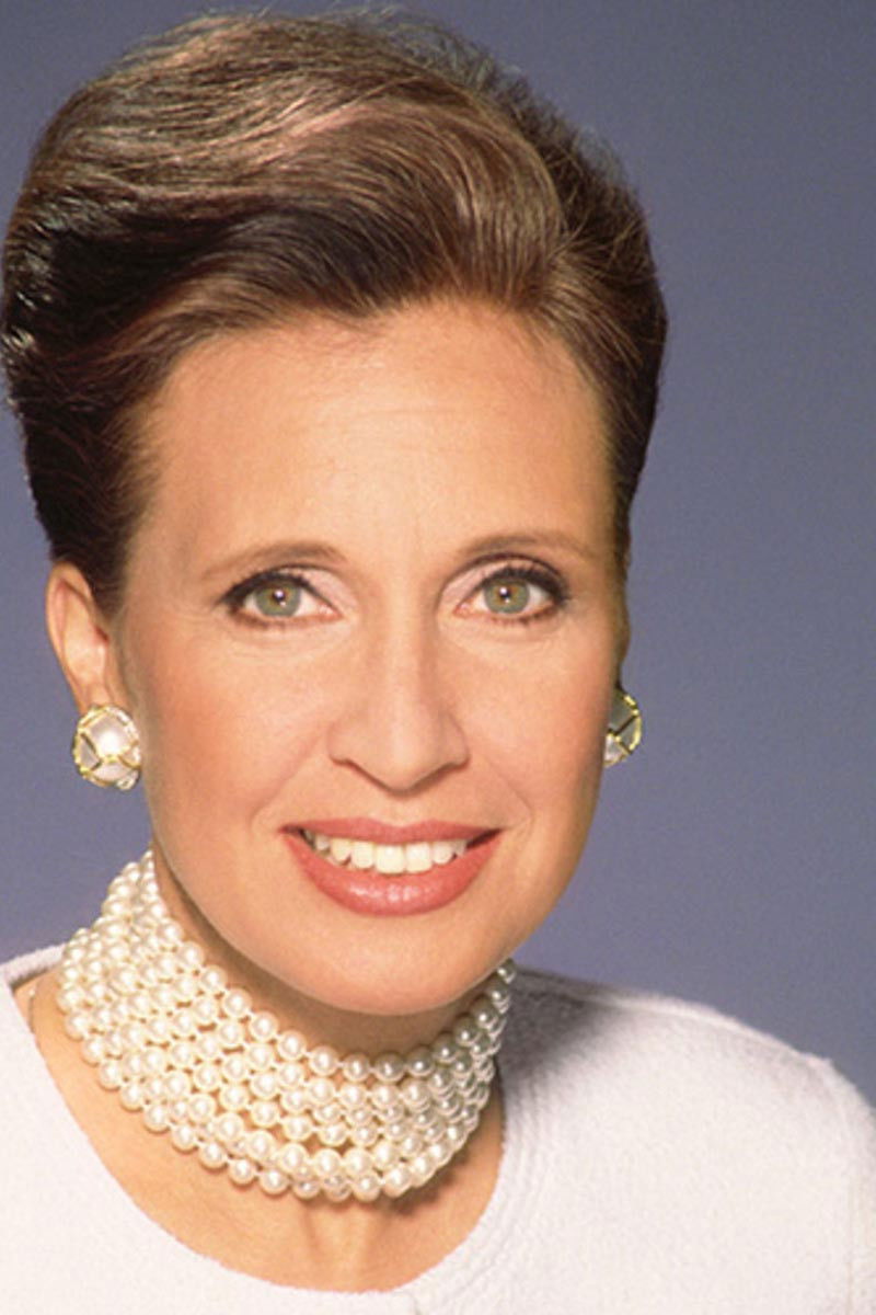 et billede af Danielle Steel