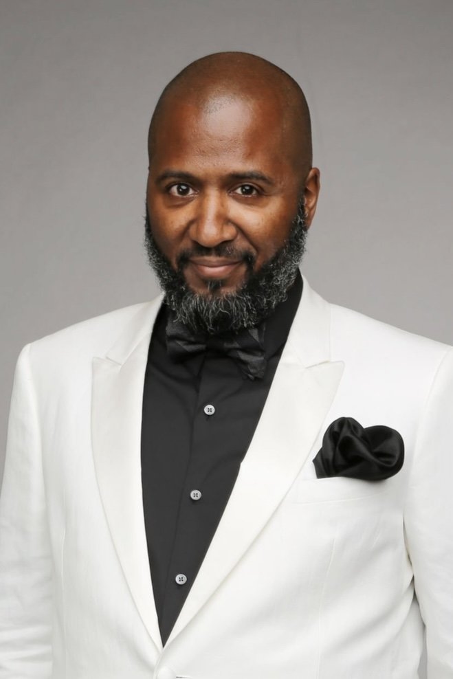 et billede af Malcolm D. Lee