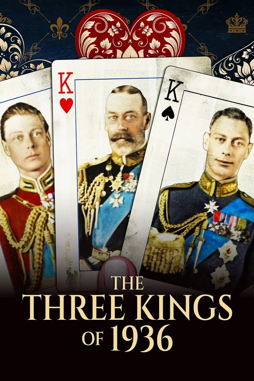 The Three Kings of 1936