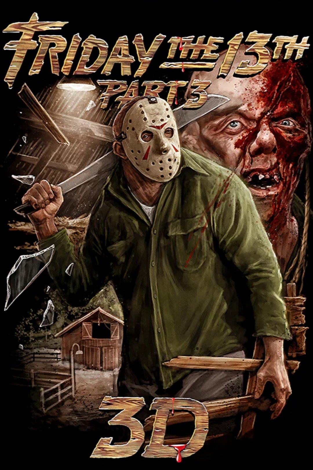 Friday the 13th Part III