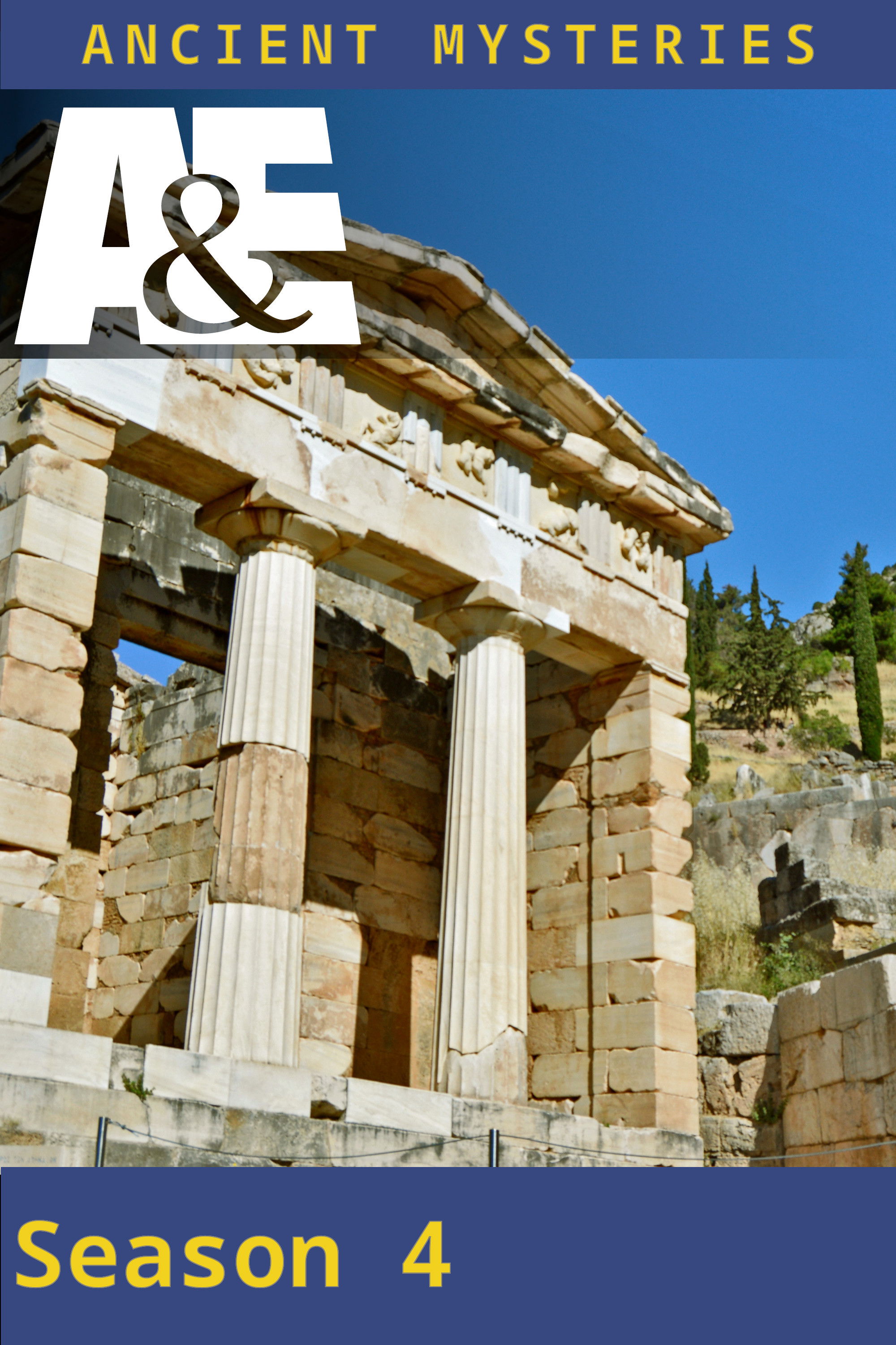 Ancient Mysteries - Season 4