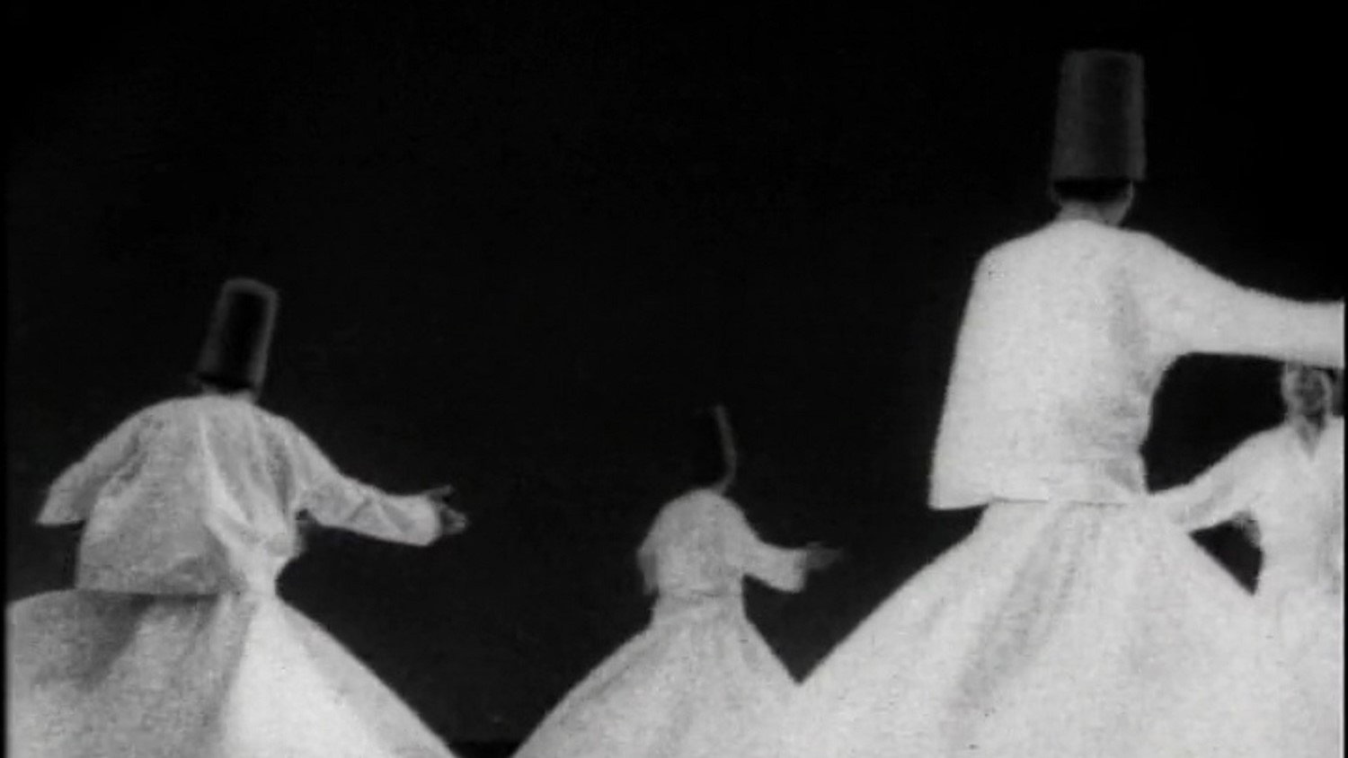 Mevlevi - Les Derviches tourneurs