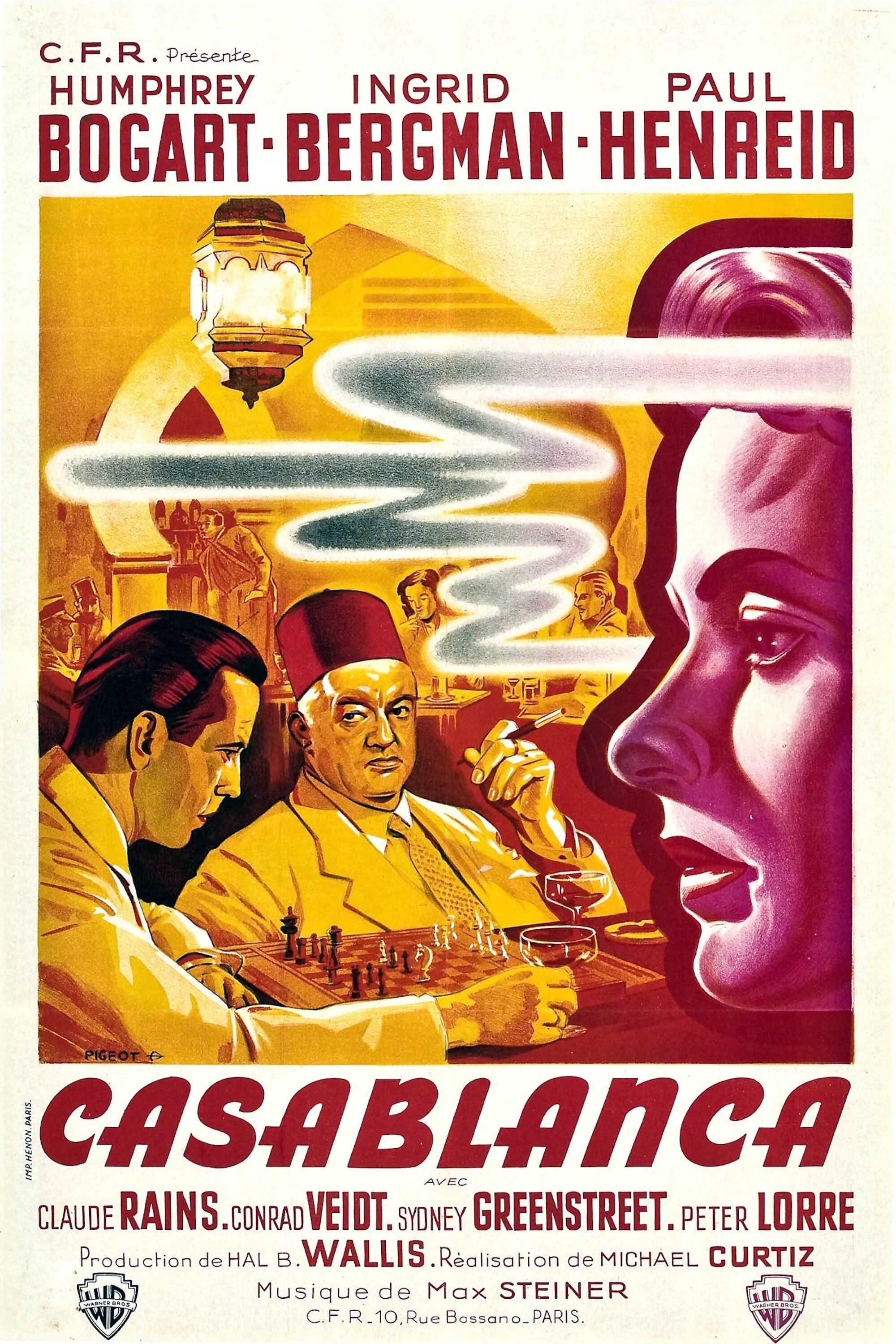 Casablanca