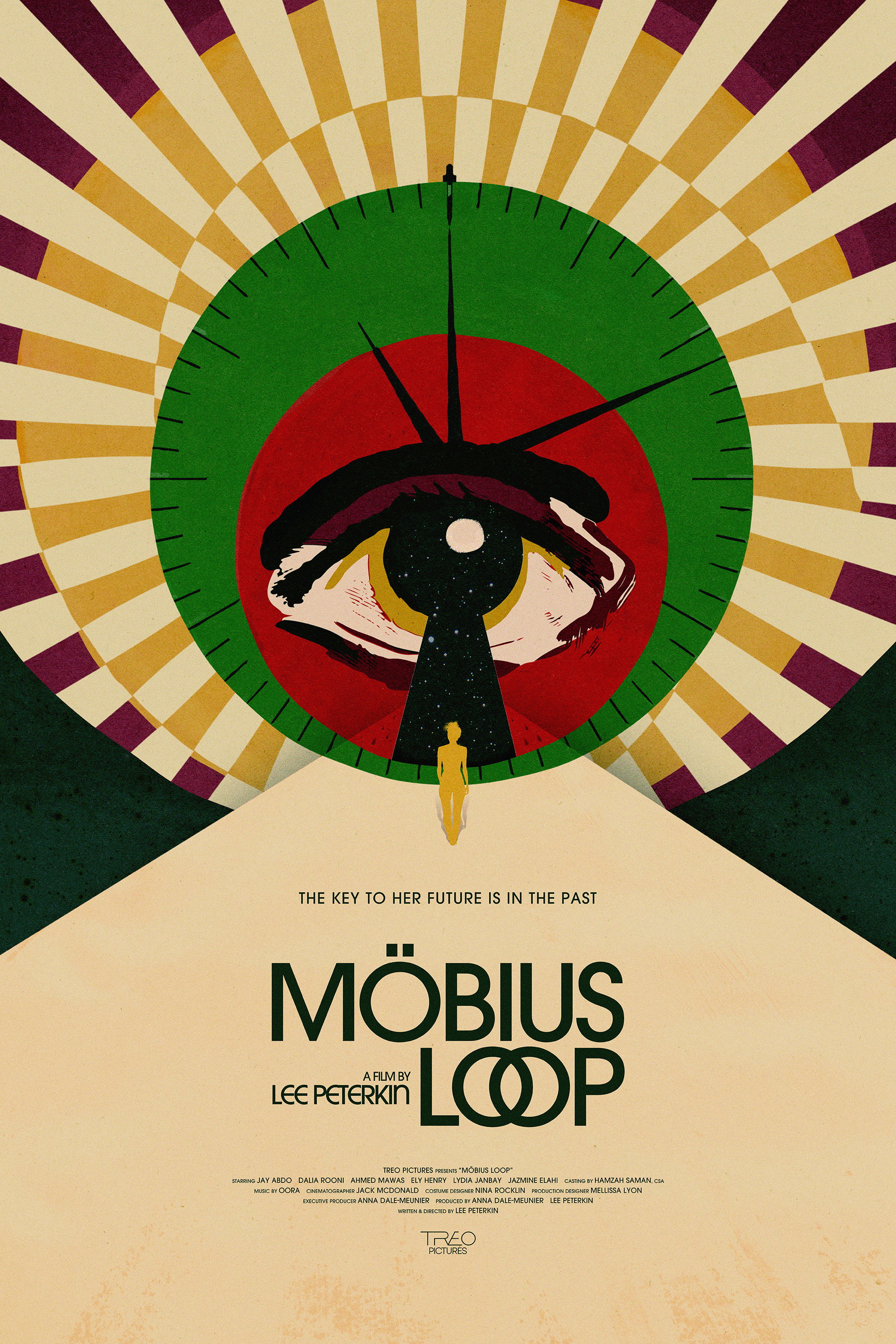 M&ouml;bius Loop