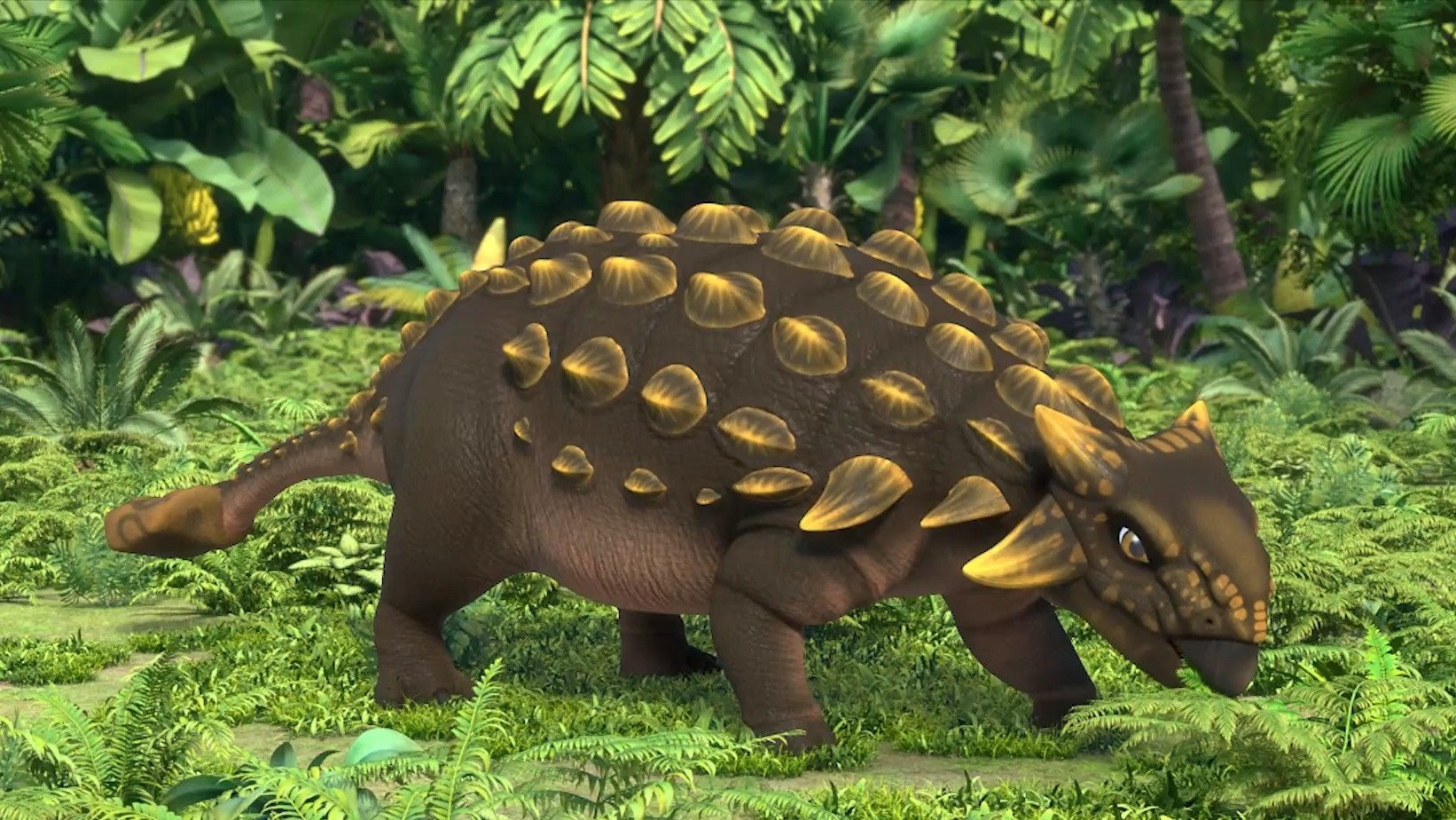 GoGo Dino