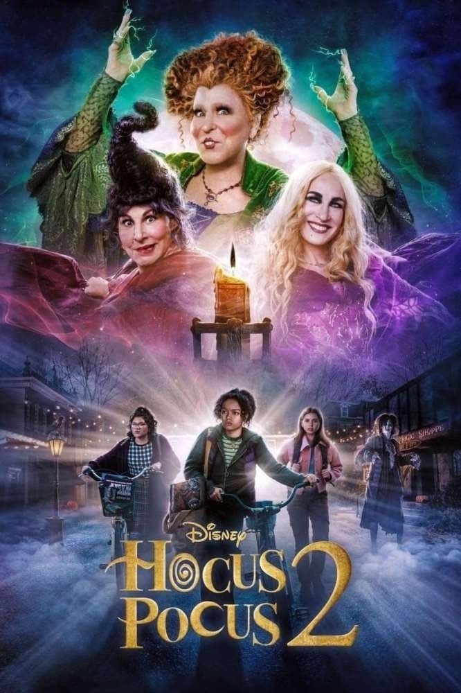 Hocus Pocus 2