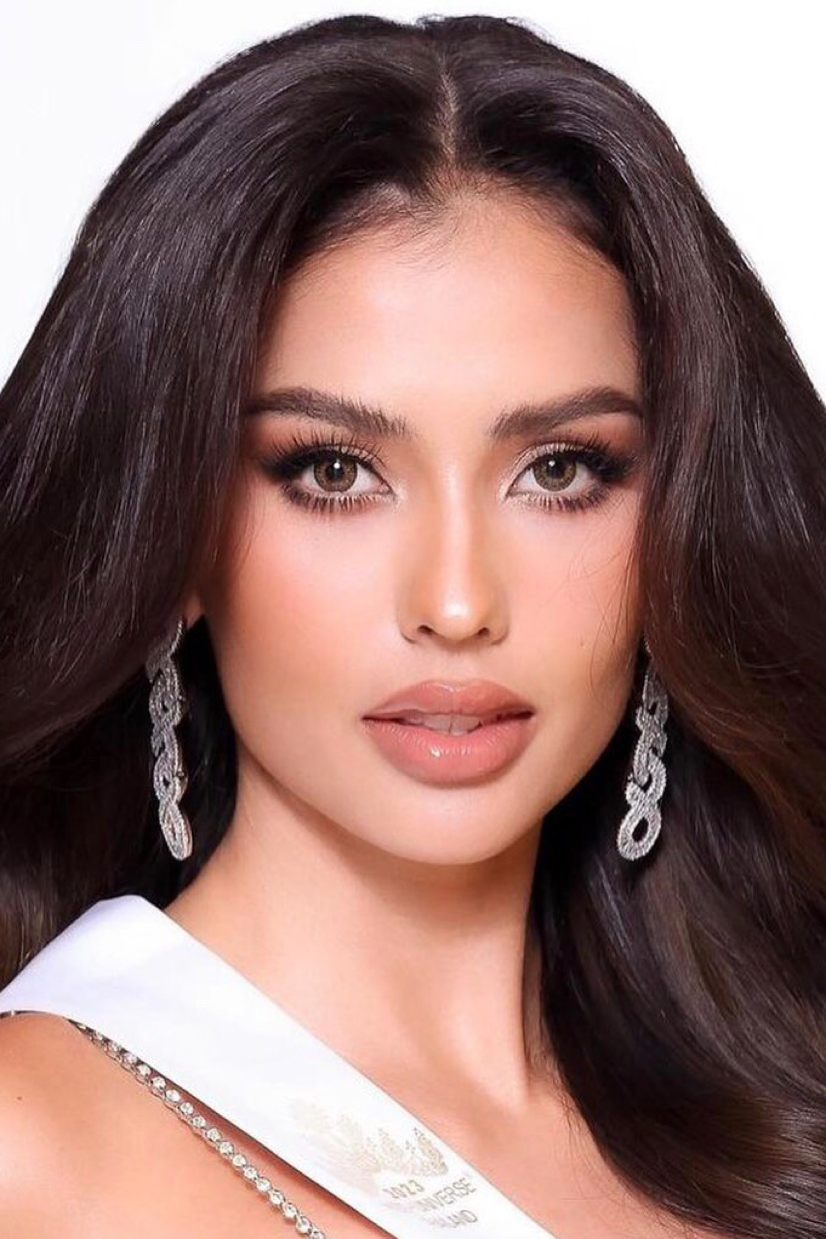 et billede af Anntonia Porsild