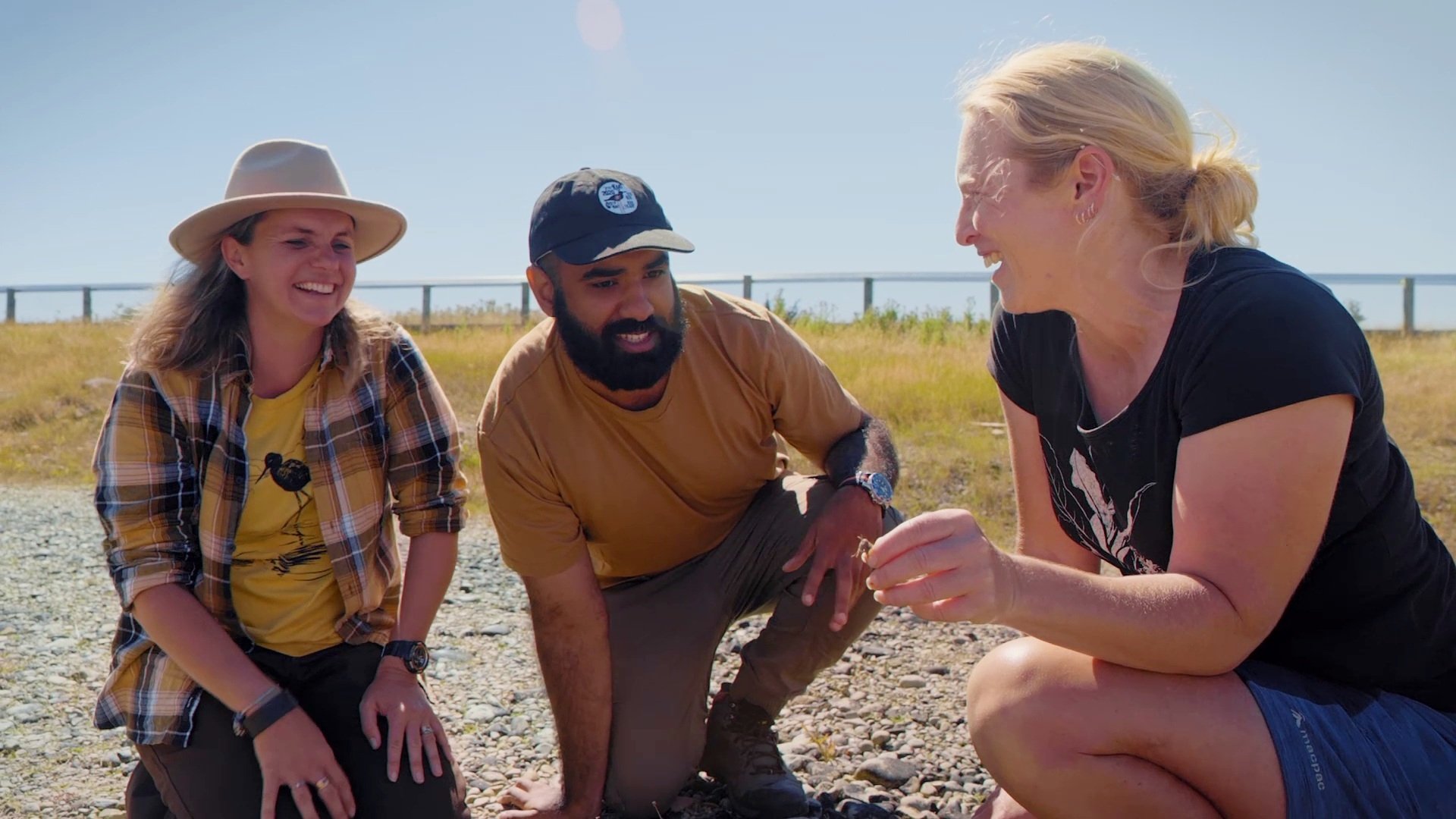 Thumbnail for Mackenzie Basin Season 1 Episode 1