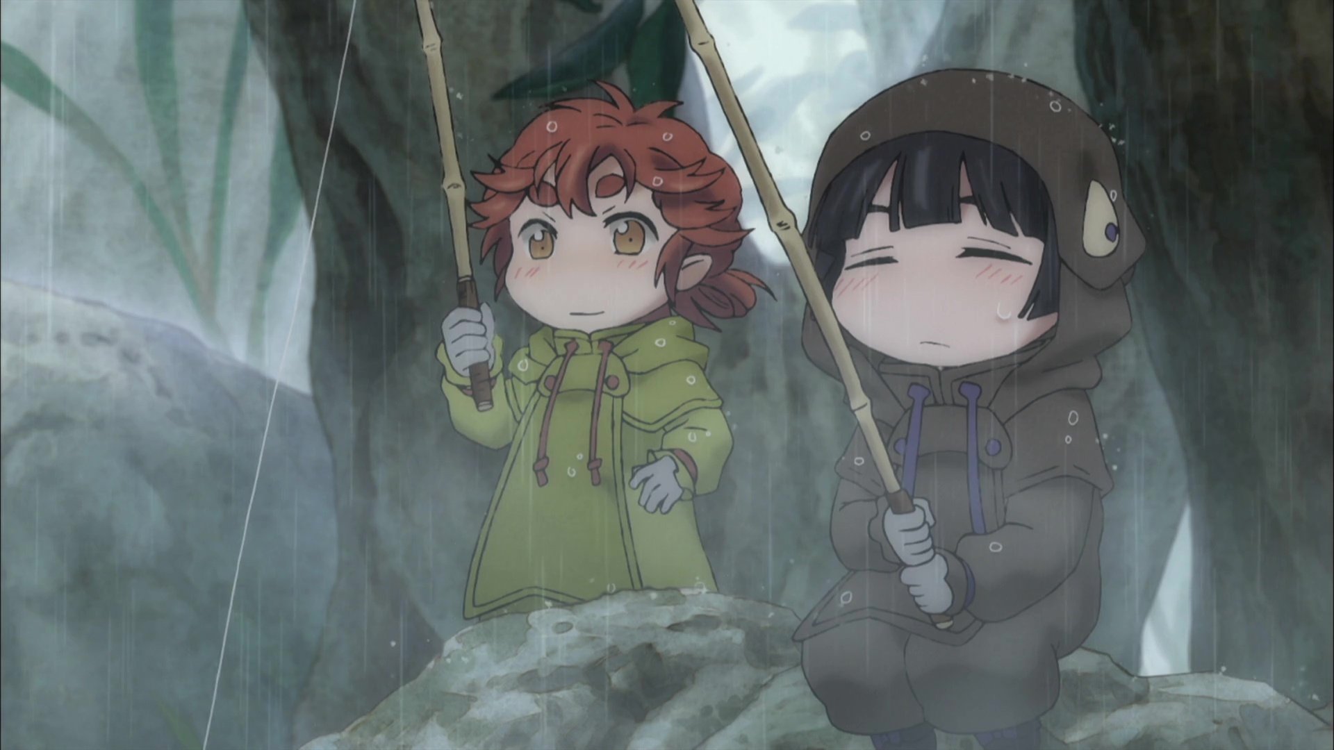 Hakumei and Mikochi