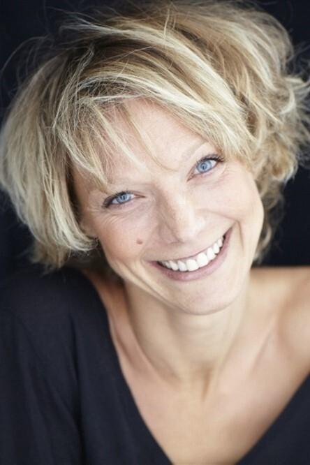 et billede af Barbara Kelsch