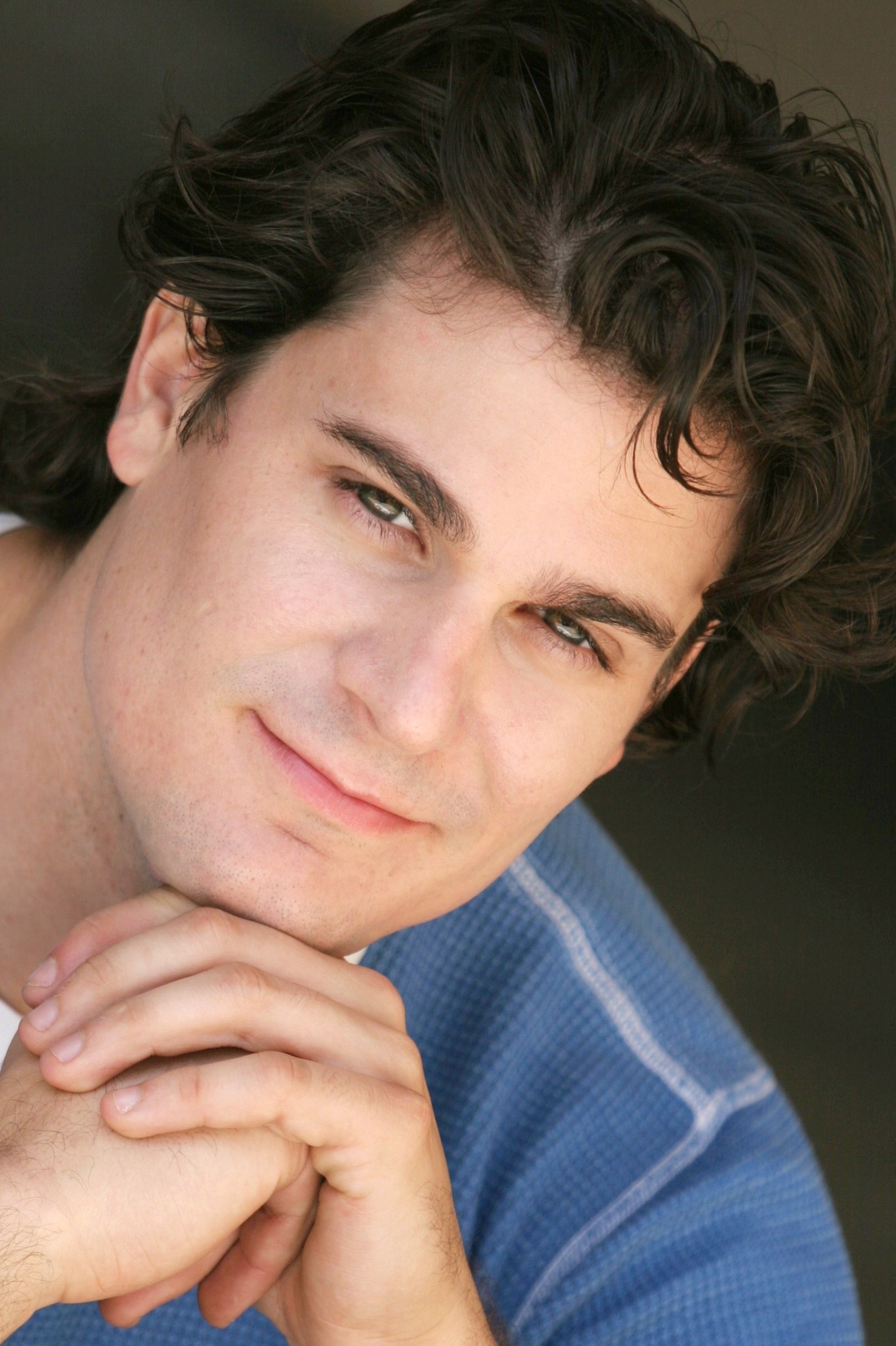 et billede af Matt Maenpaa