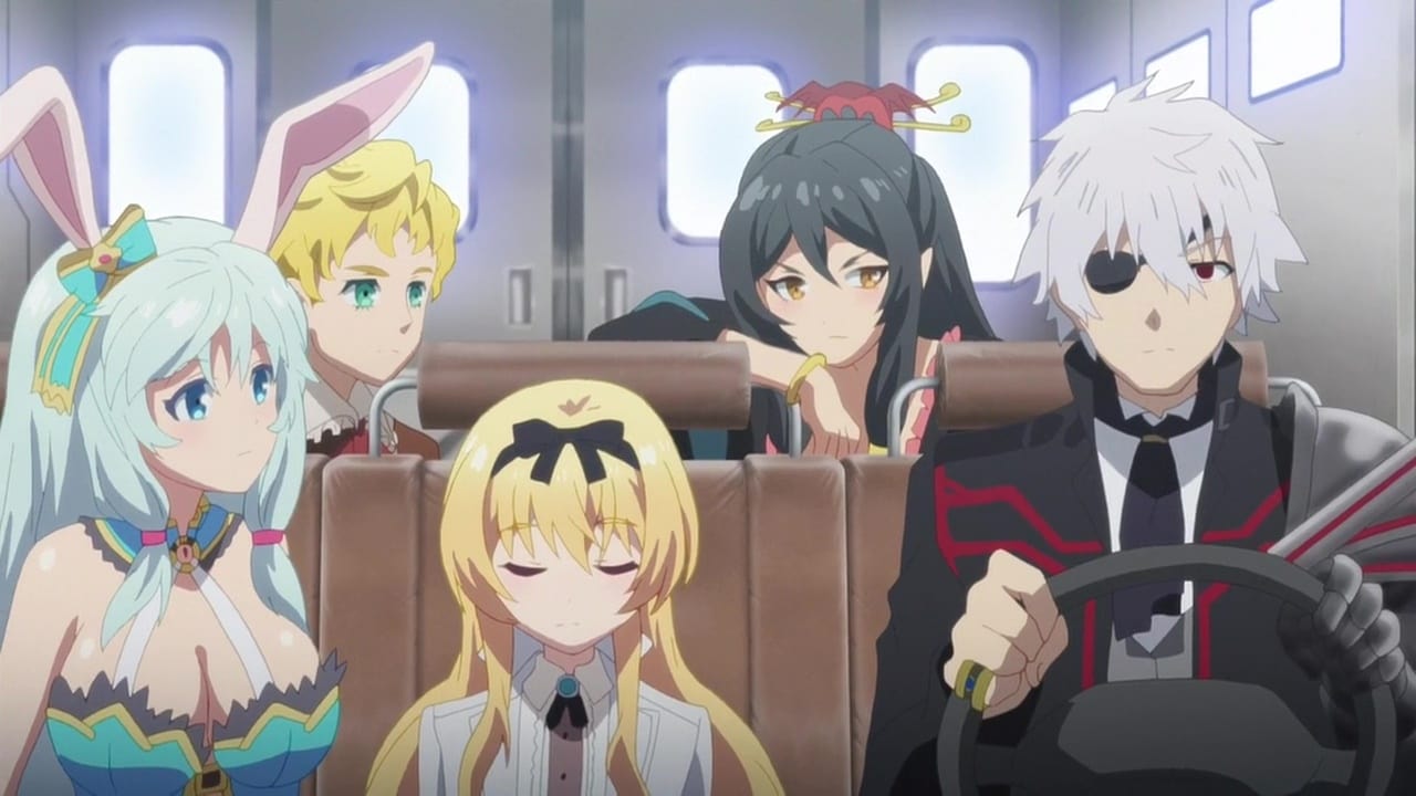 ▷ Arifureta Shokugyou de Sekai Saikyou 2nd Season Cap 5 【JPN-LAT】【HD】