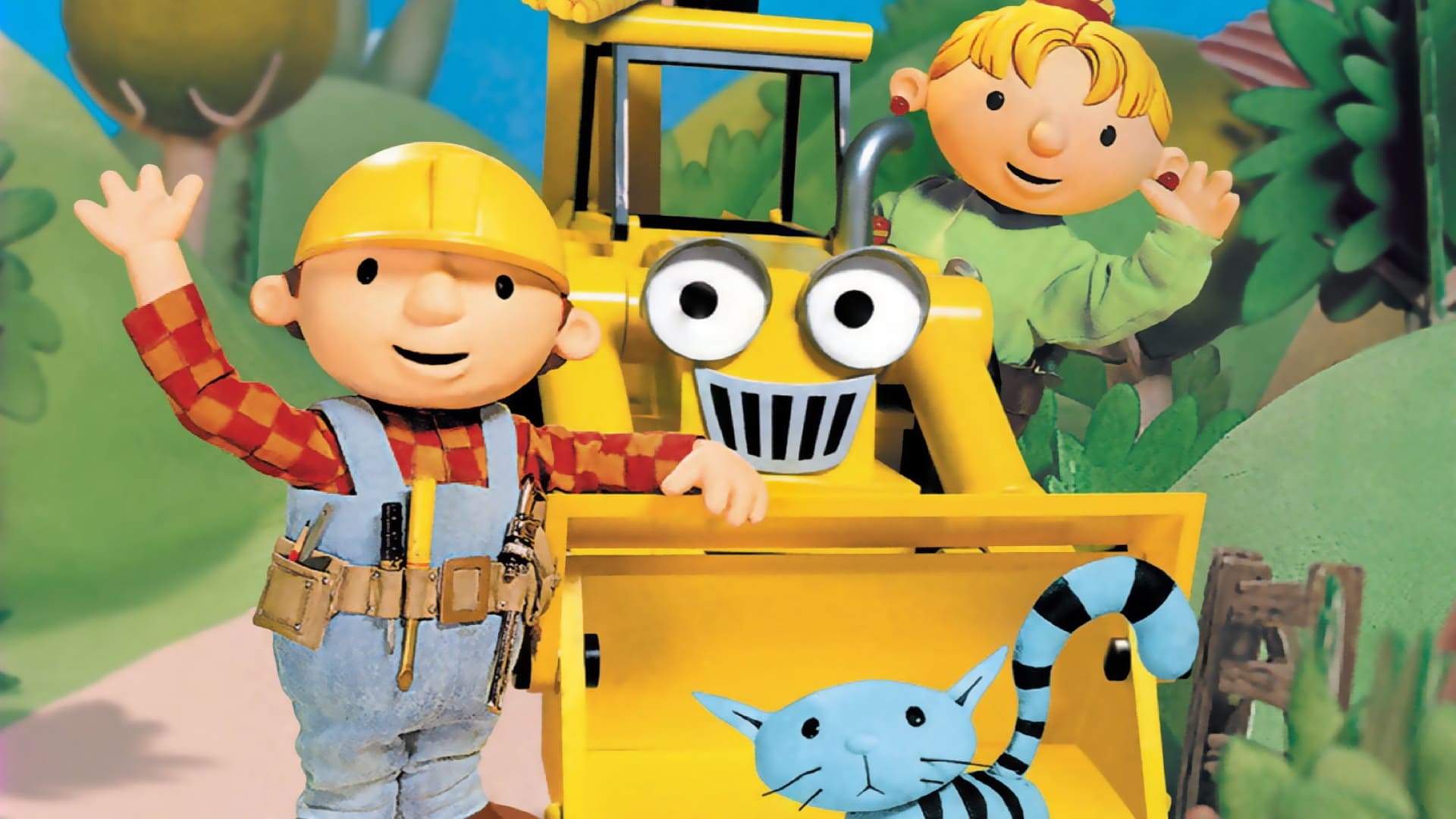 Bob the Builder - Season 20 Episode 20