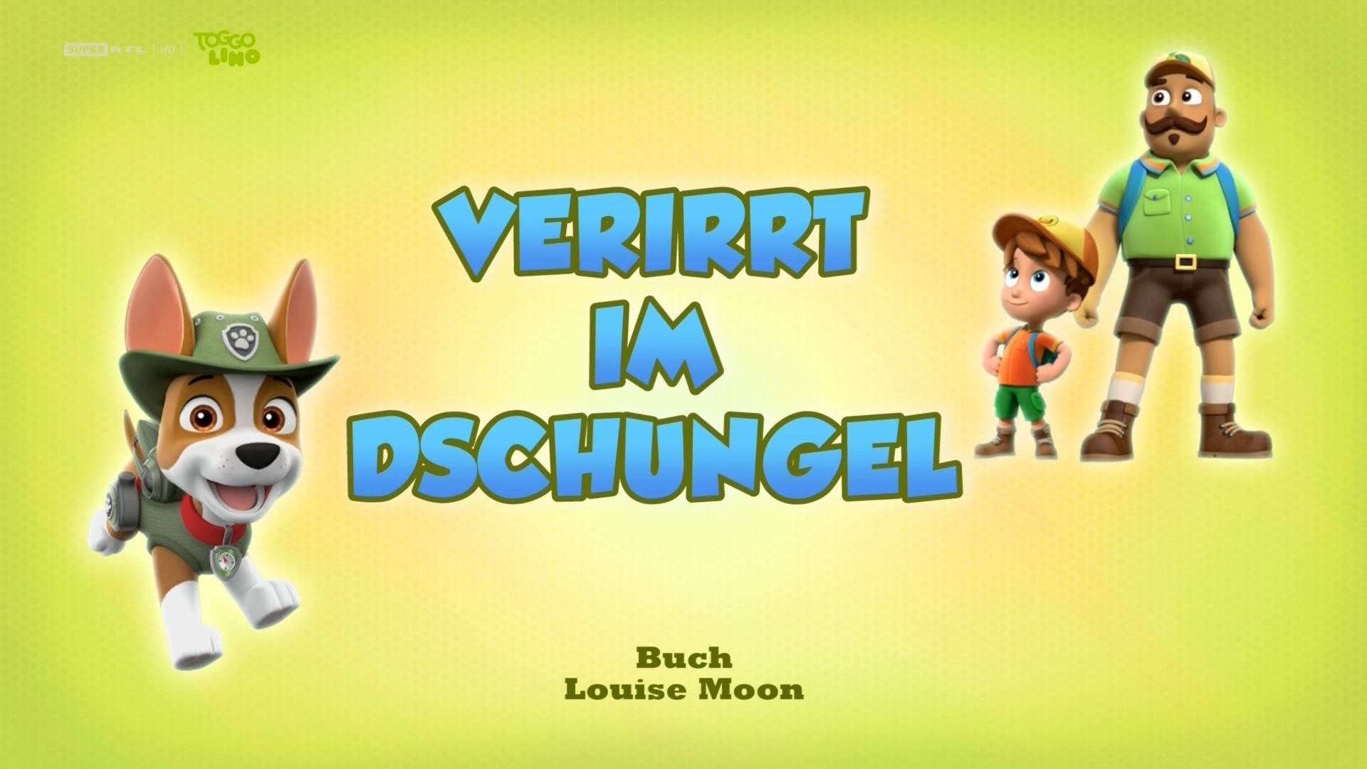 Paw Patrol: Helfer auf vier Pfoten Staffel 7 :Folge 5 