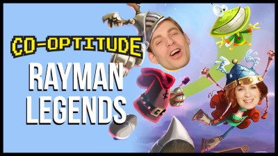 S1E85 · Rayman Legends
