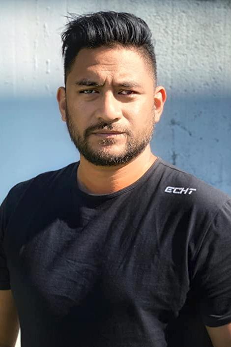 et billede af Alex Time