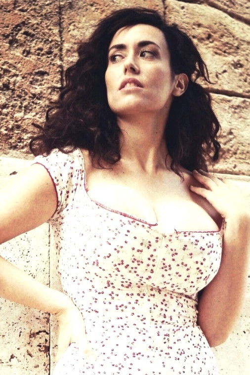 et billede af Marylin Gallo