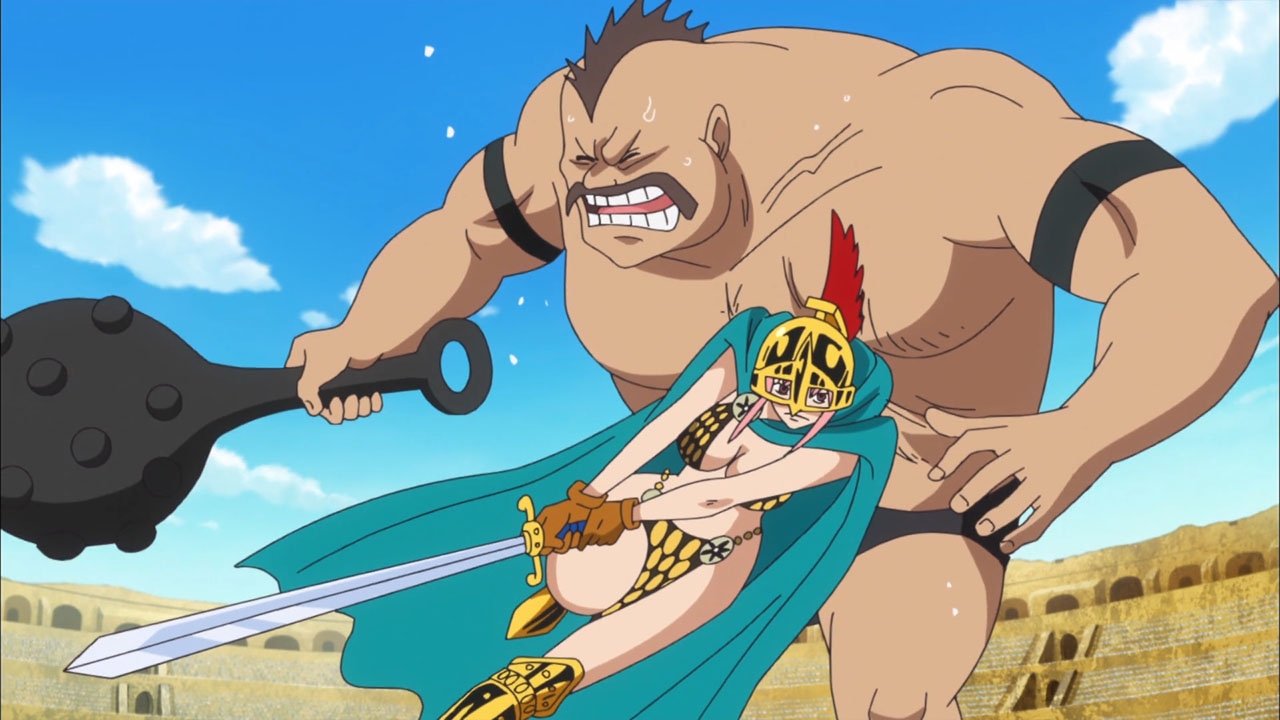 One Piece