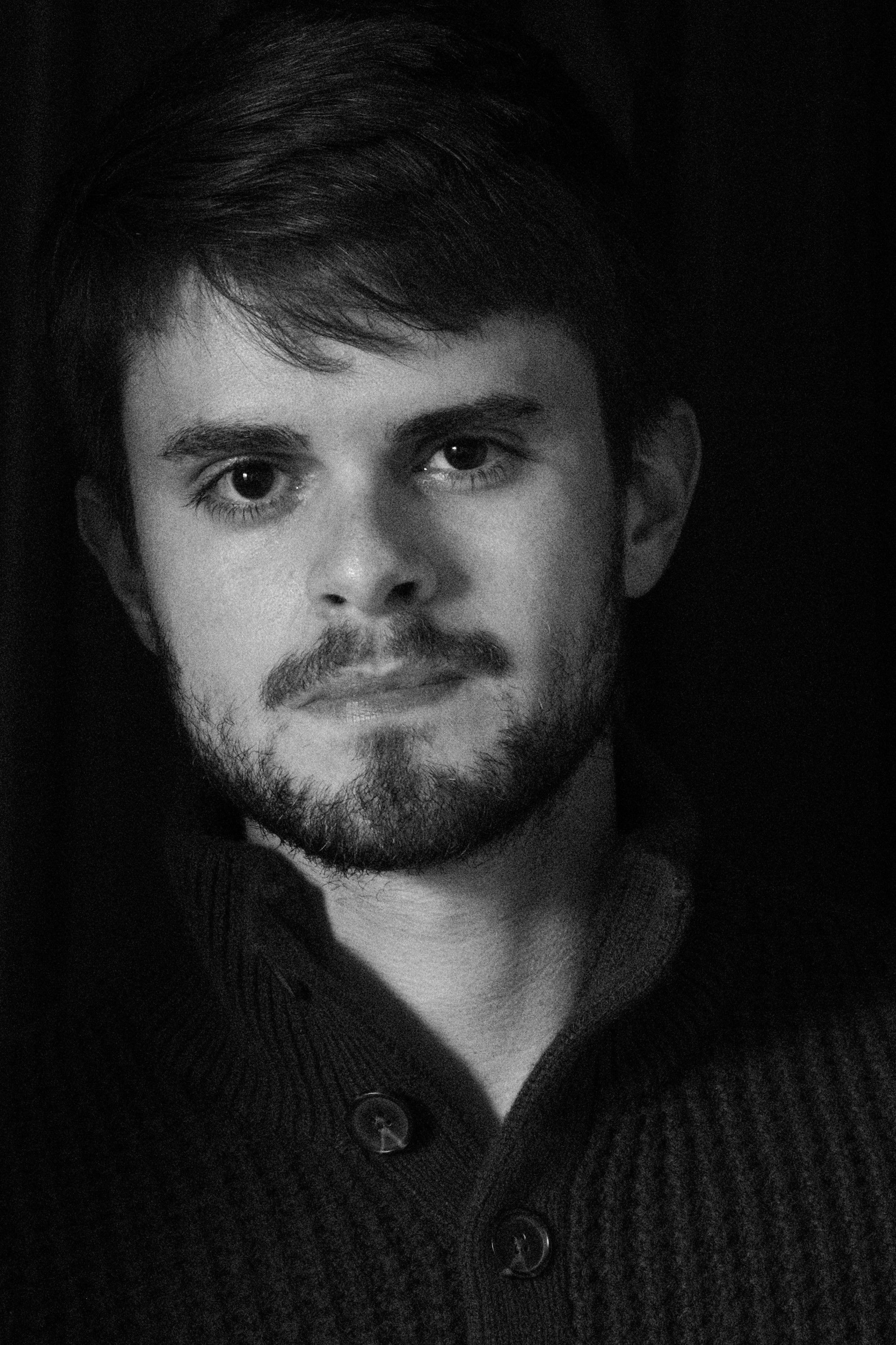 et billede af Oscar Pavlove