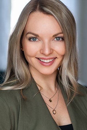 et billede af Valérie Roy