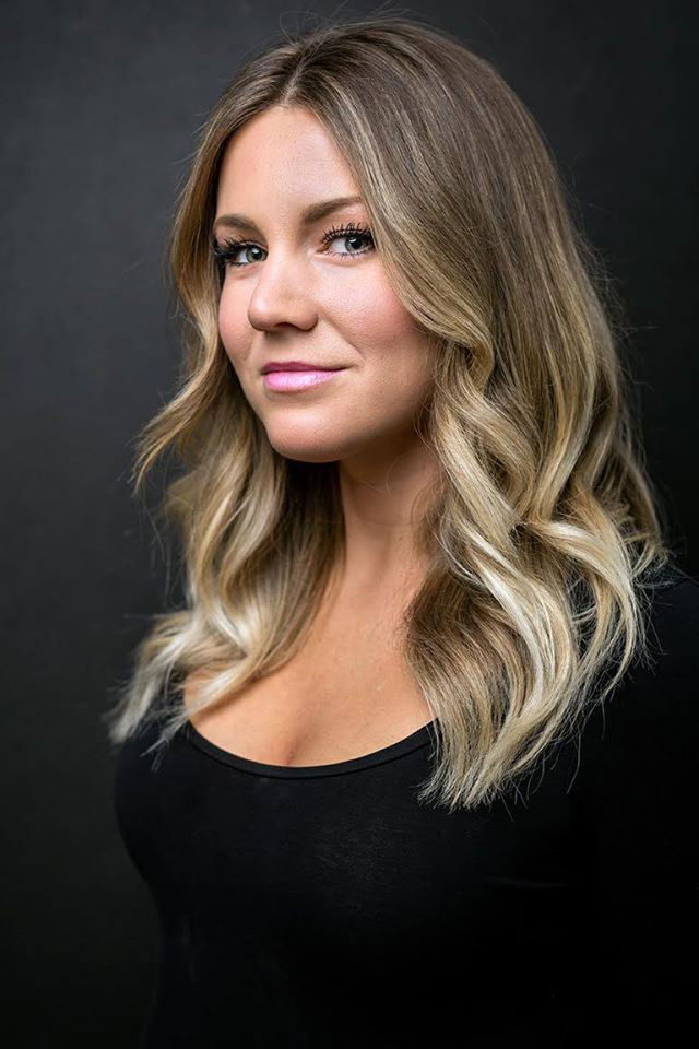 et billede af Danielle LeBlanc