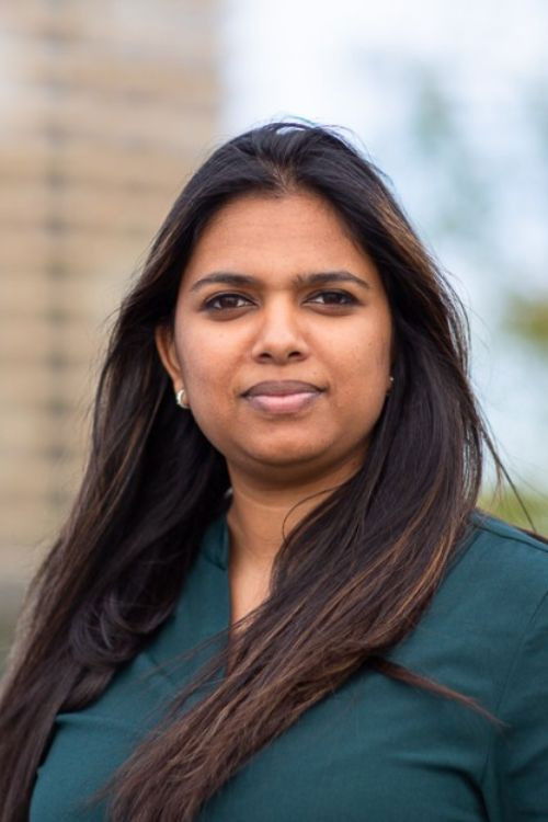 et billede af Ananta Khemradj