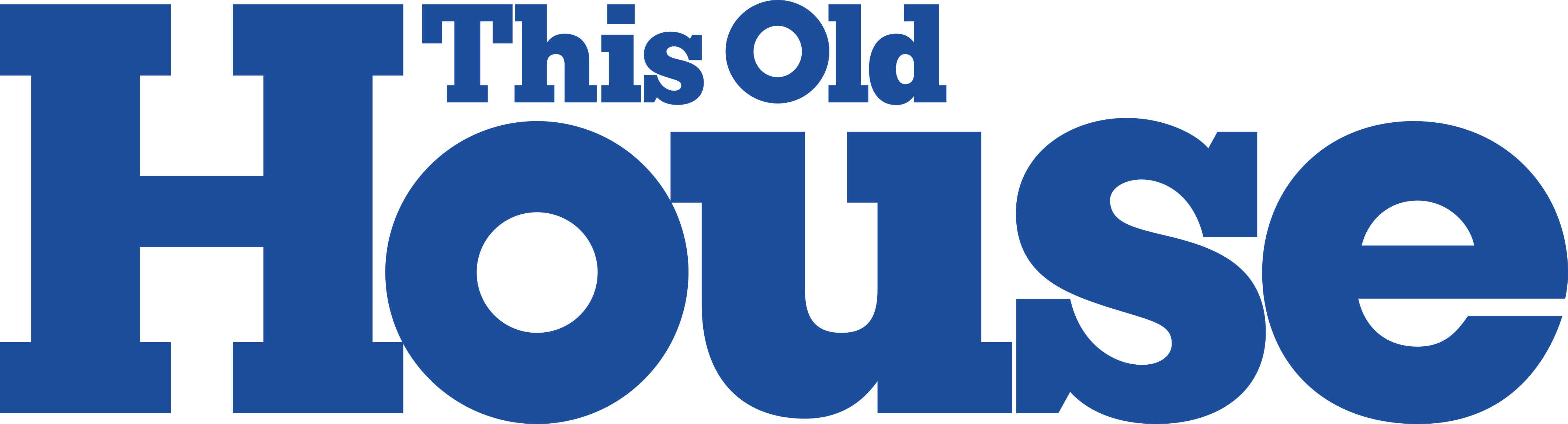 This Old House Logo