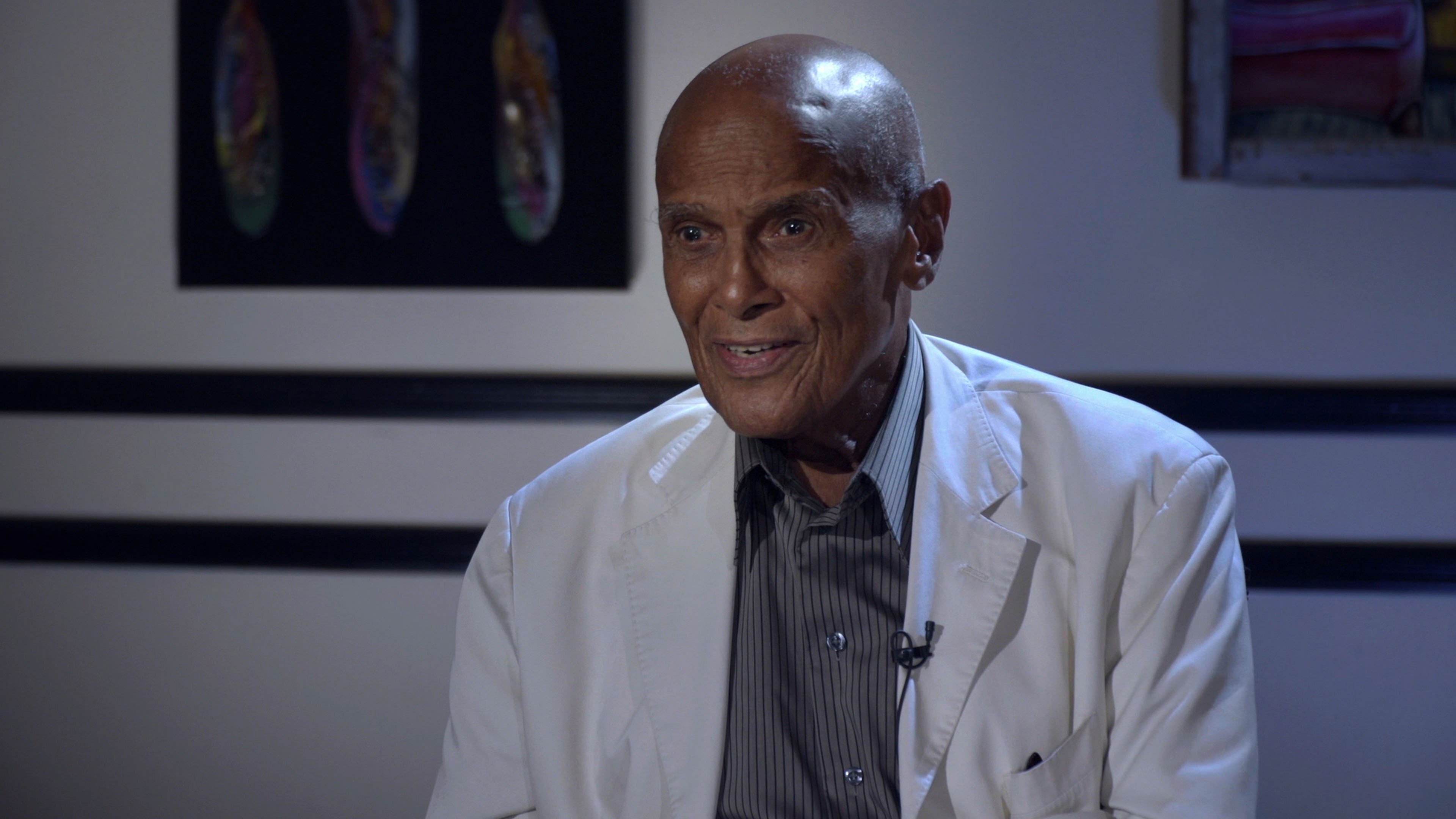 The Sit-In: Harry Belafonte Hosts The Tonight Show (2020)