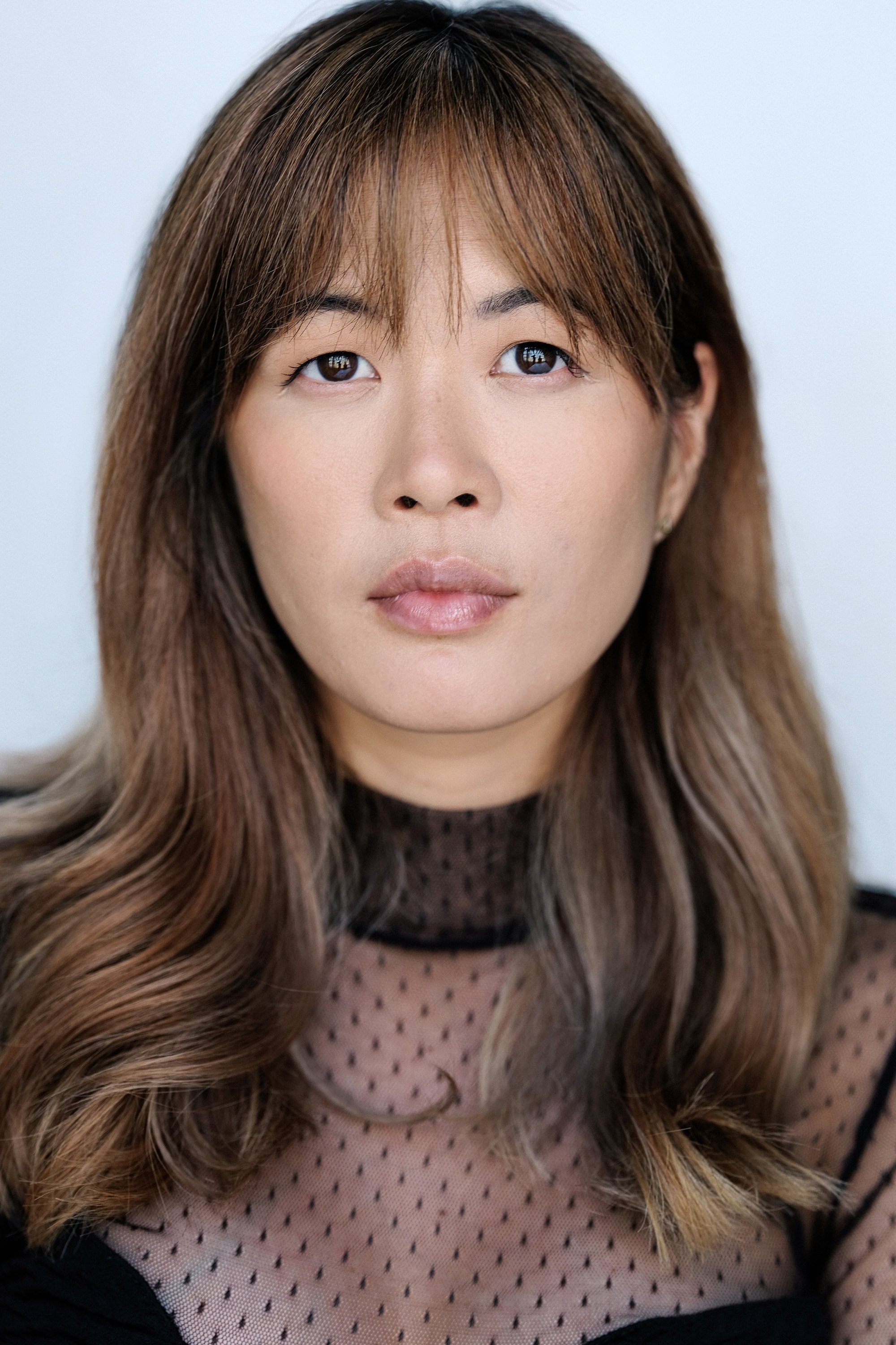 et billede af Randa Newman