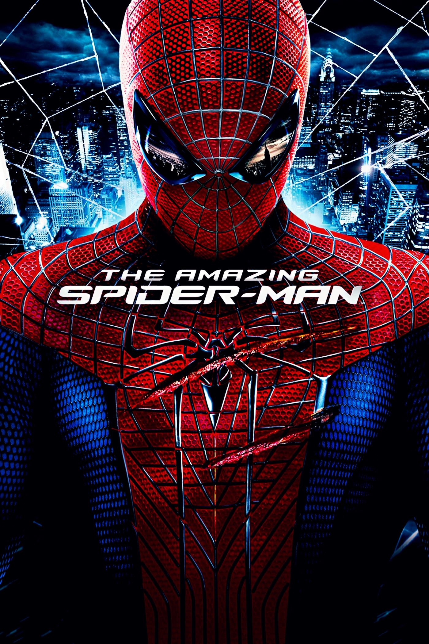 The Amazing Spider-Man