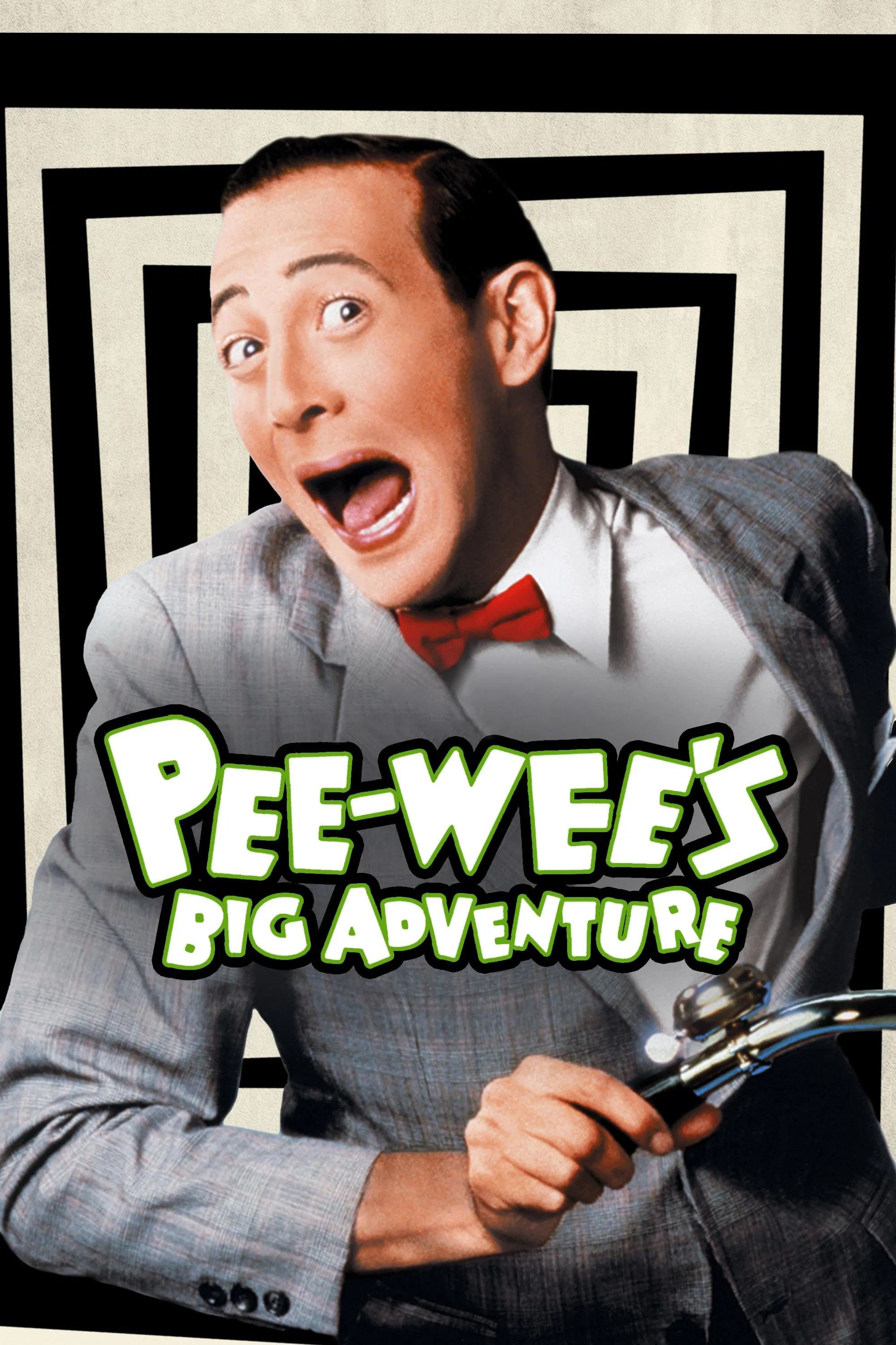 Pee-wee's Big Adventure