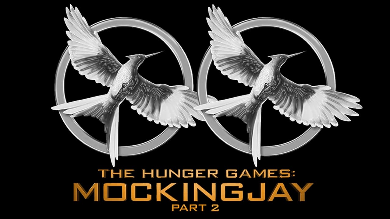 Hunger Games: Síla vzdoru 2. část