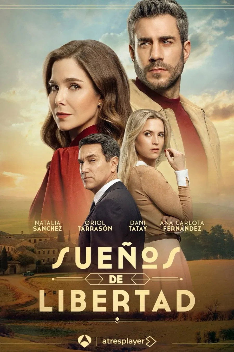 Dreams of Freedom Season 3