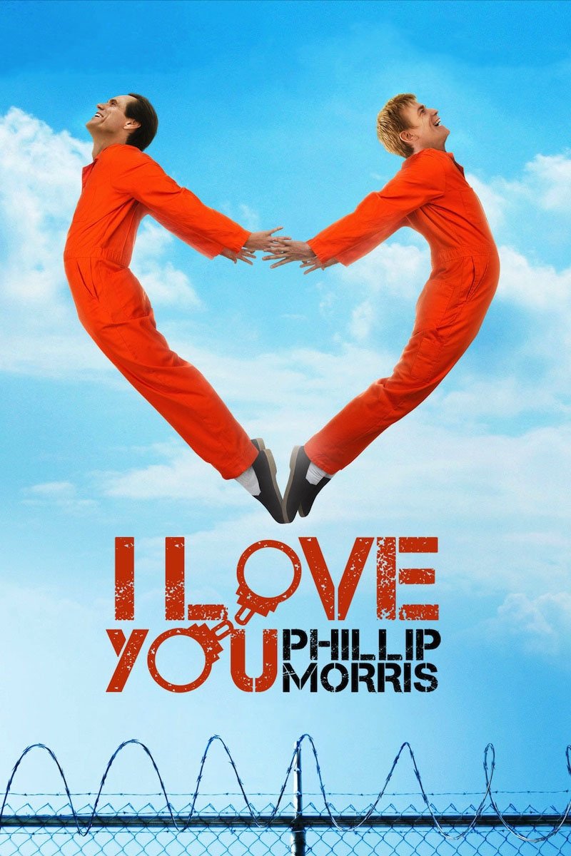 I Love You Phillip Morris POSTER