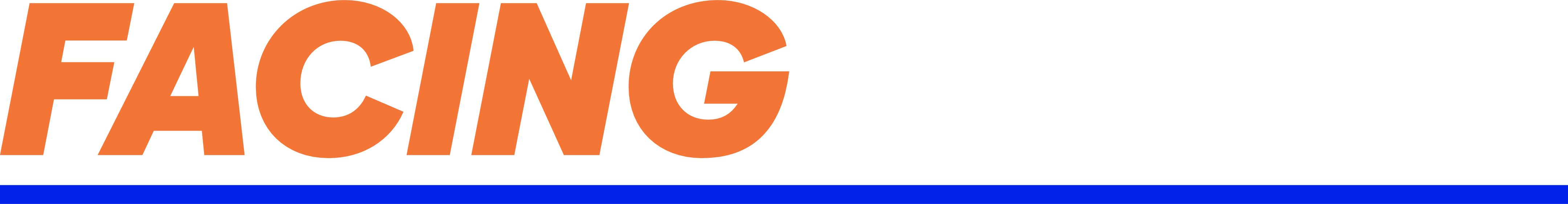 Facing Nolan Logo