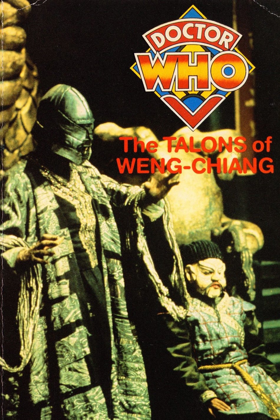 Doctor Who: The Talons of Weng-Chiang