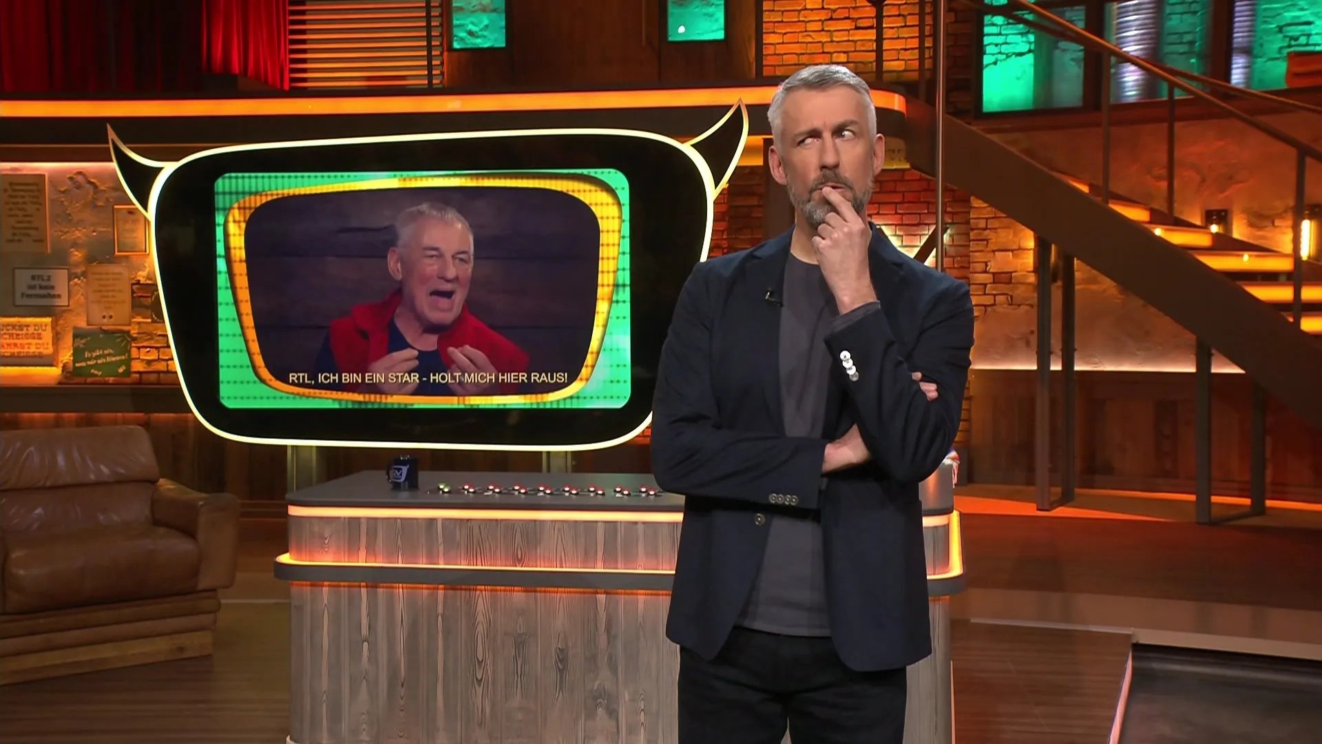 TV total - Épisode 4