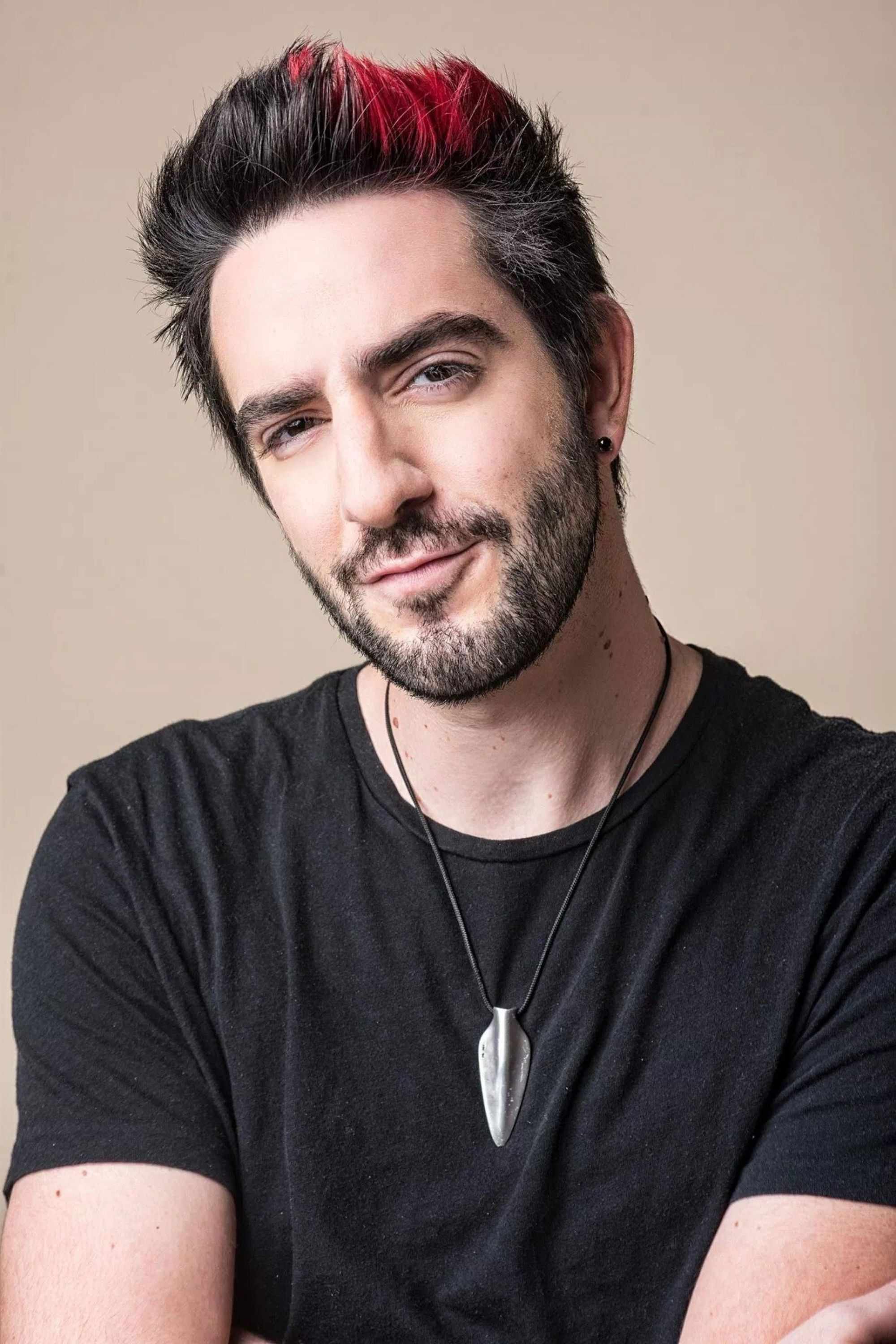 et billede af Jack Barakat