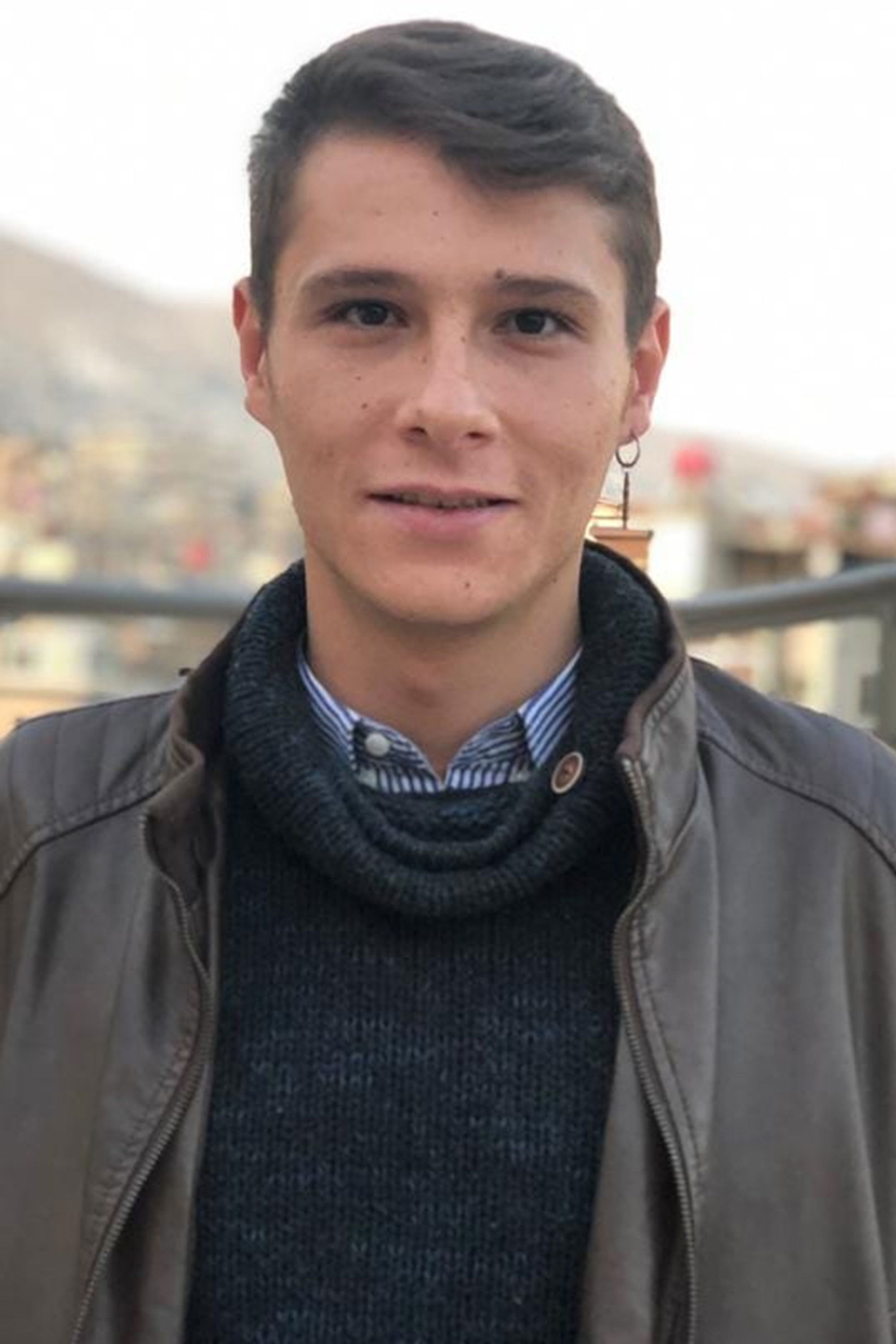 et billede af Yasser Salamon