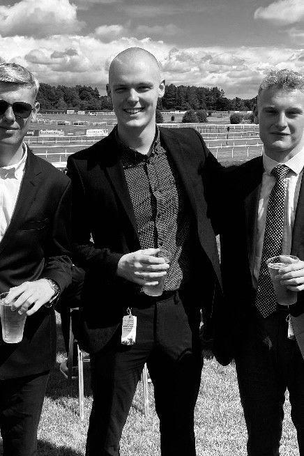 et billede af Toby Emmitt