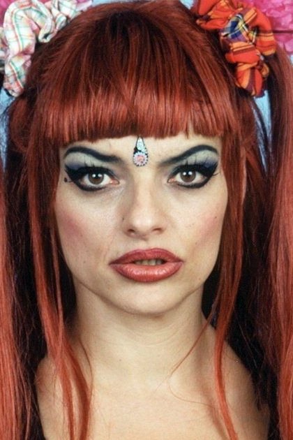 et billede af Nina Hagen