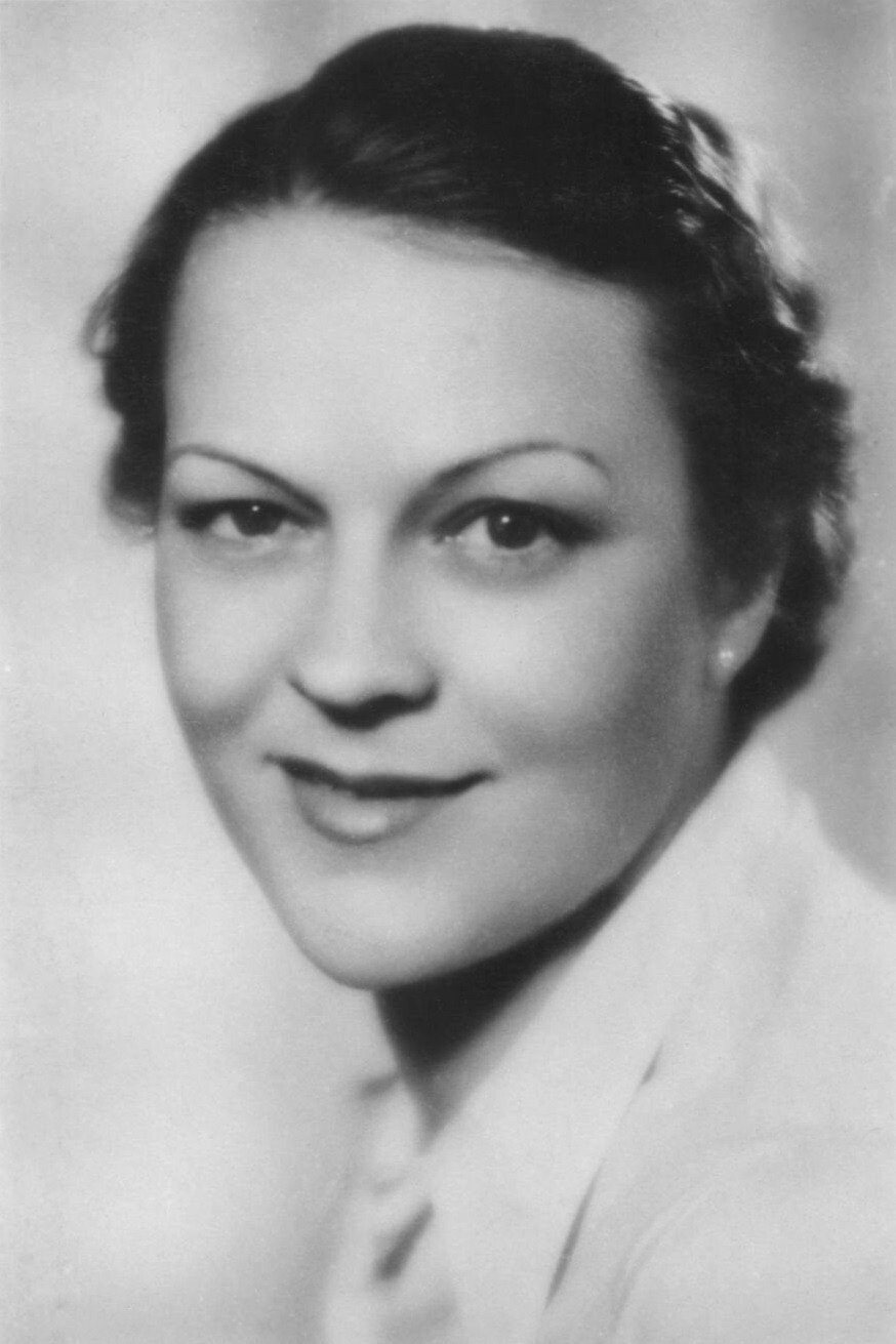 et billede af Anna Letenská