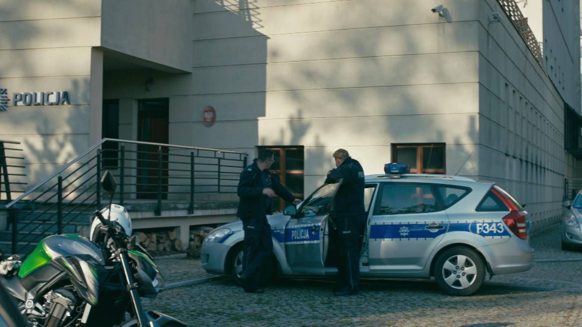Komisarz Alex