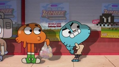 The Amazing World of Gumball