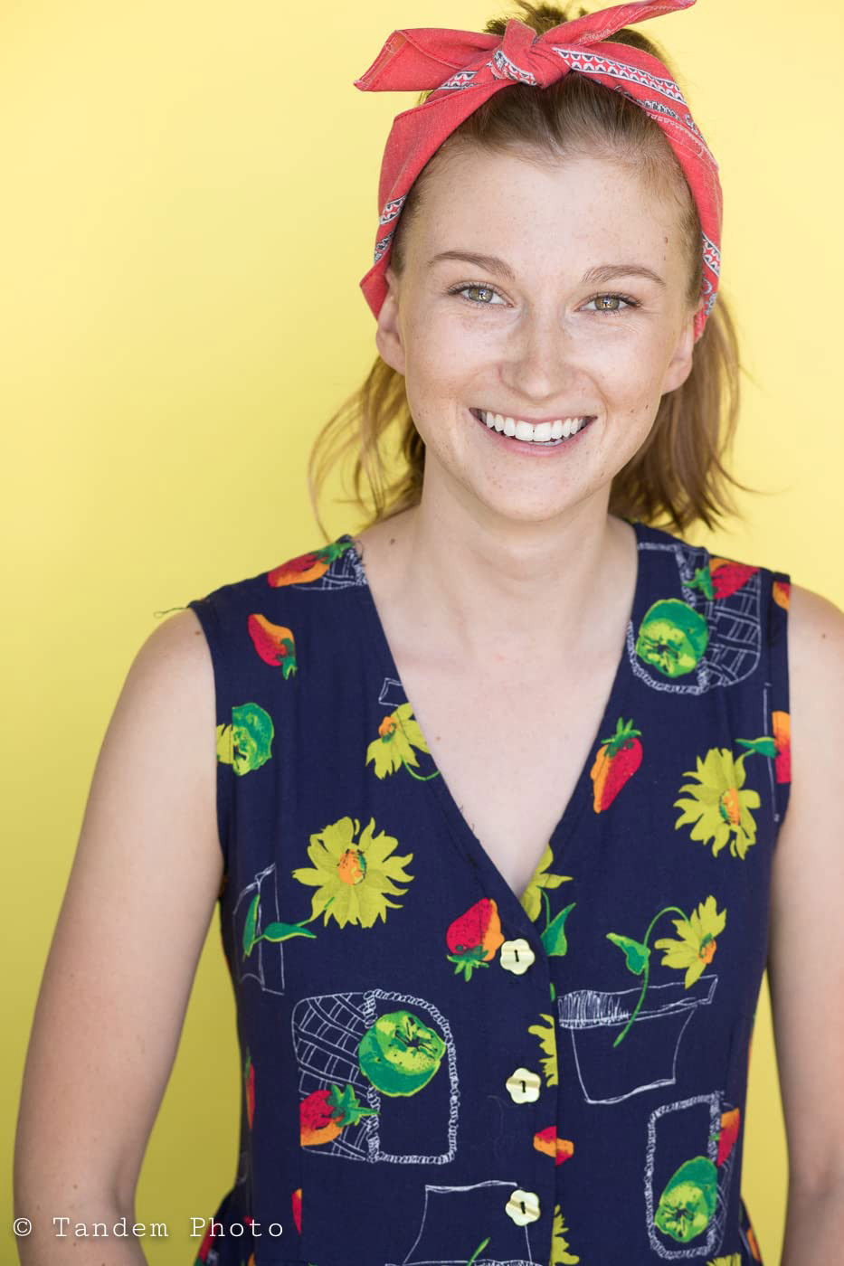 et billede af Abigail Sims