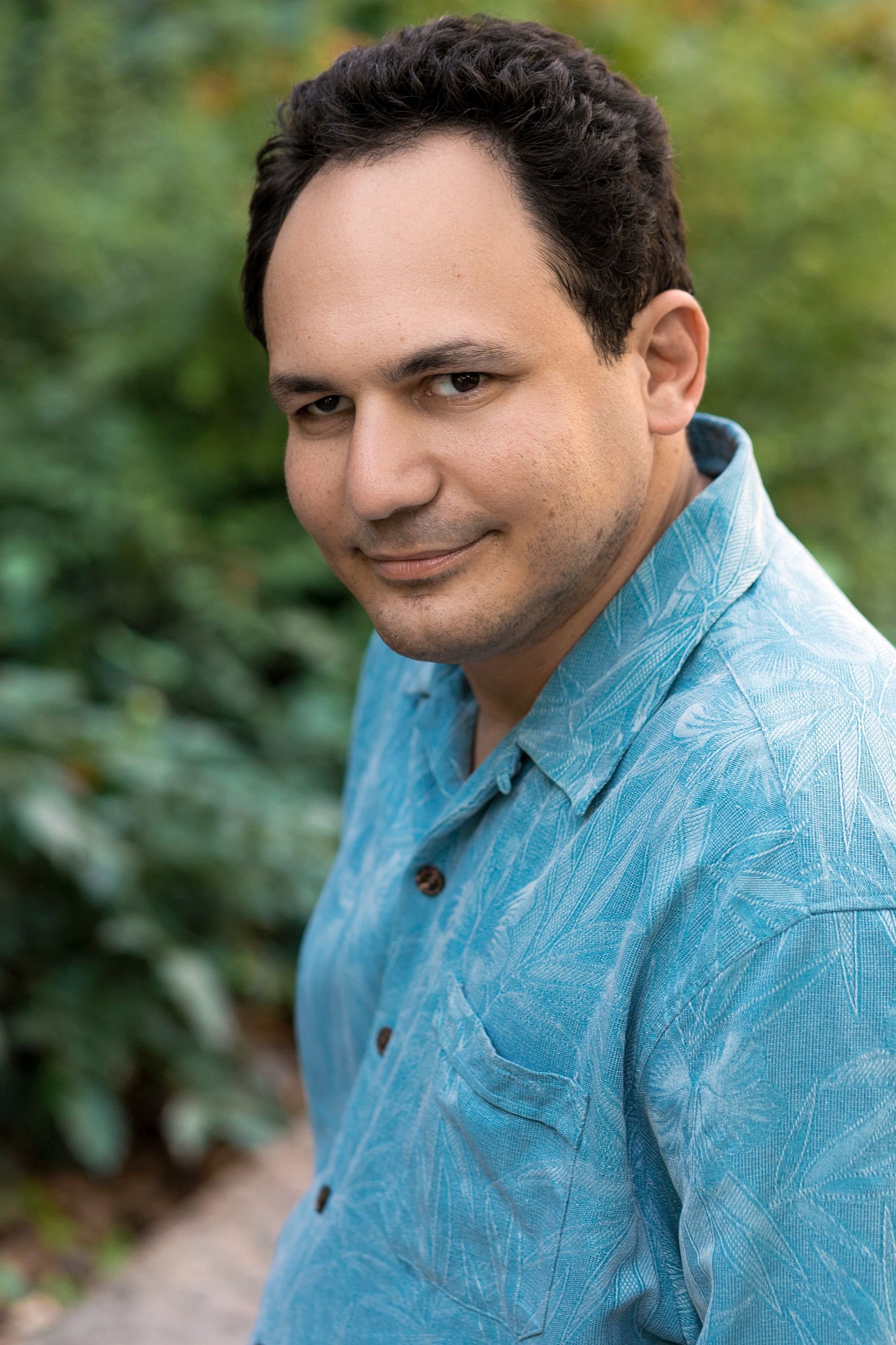 et billede af Brandon Polansky